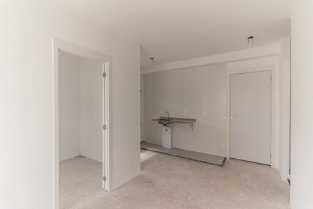 Apartamento à venda com 39m², 2 quartos e 1 vaga Apartamento à venda com 39m², 2 quartos e 1 vagaSala