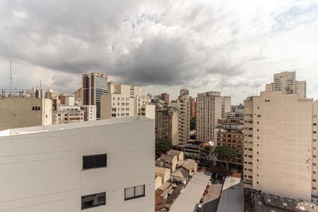 Apartamento à venda com 39m², 2 quartos e 1 vaga Apartamento à venda com 39m², 2 quartos e 1 vagaVista do Quarto 2