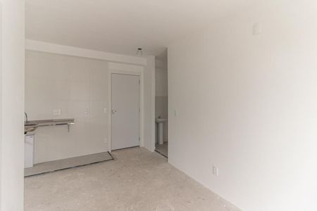 Apartamento à venda com 39m², 2 quartos e 1 vaga Apartamento à venda com 39m², 2 quartos e 1 vagaSala
