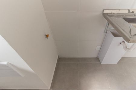 Apartamento à venda com 39m², 2 quartos e 1 vaga Apartamento à venda com 39m², 2 quartos e 1 vagaCozinha