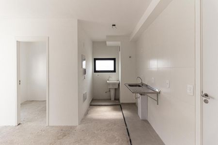 Apartamento à venda com 39m², 2 quartos e 1 vaga Apartamento à venda com 39m², 2 quartos e 1 vagaCozinha