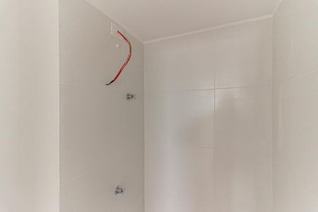 Apartamento à venda com 39m², 2 quartos e 1 vaga Apartamento à venda com 39m², 2 quartos e 1 vagaBanheiro