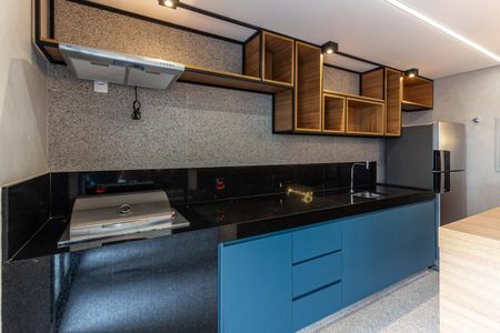 Apartamento à venda com 39m², 2 quartos e 1 vaga Apartamento à venda com 39m², 2 quartos e 1 vagaÁrea comum