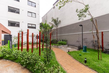 Apartamento à venda com 39m², 2 quartos e 1 vaga Apartamento à venda com 39m², 2 quartos e 1 vagaÁrea comum