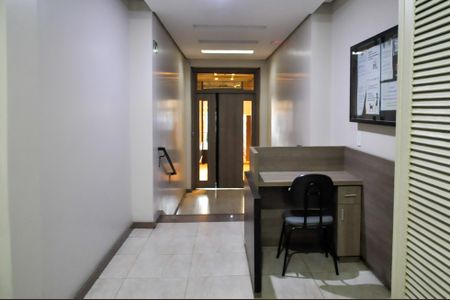 Apartamento à venda com 42m², 1 quarto e sem vagaÁrea comum