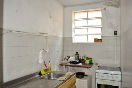 Apartamento à venda com 42m², 1 quarto e sem vagaCozinha