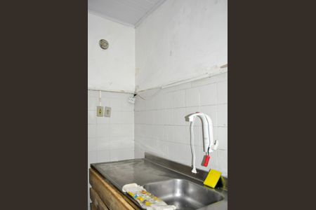 Apartamento à venda com 42m², 1 quarto e sem vagaCozinha