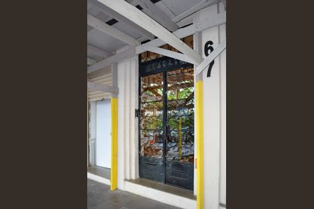 Apartamento à venda com 42m², 1 quarto e sem vagaFachada