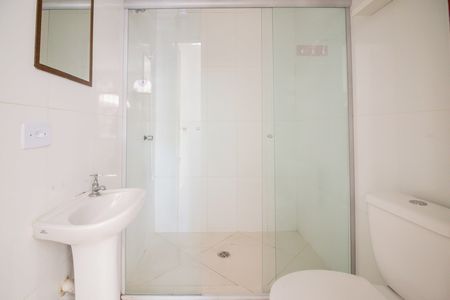 Casa para alugar com 126m², 3 quartos e 2 vagasBanheiro Quarto 1 Suite