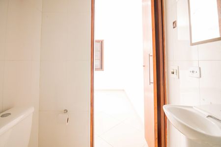 Casa para alugar com 126m², 3 quartos e 2 vagasBanheiro Quarto 1 Suite