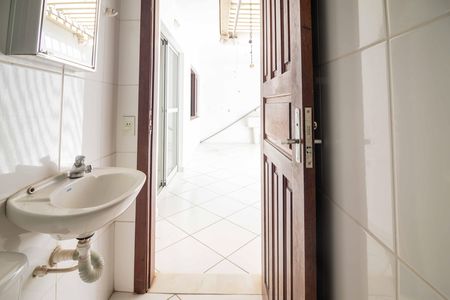 Casa para alugar com 126m², 3 quartos e 2 vagasBanheiro Lavanderia