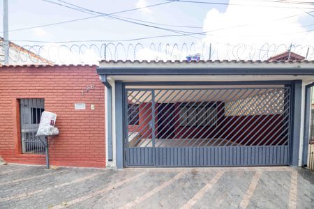 Casa para alugar com 126m², 3 quartos e 2 vagasFachada