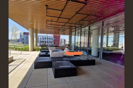 Apartamento à venda com 48m², 1 quarto e 1 vaga Apartamento à venda com 48m², 1 quarto e 1 vagaTerraço