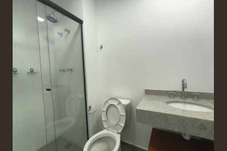Apartamento à venda com 48m², 1 quarto e 1 vaga Apartamento à venda com 48m², 1 quarto e 1 vagaBanheiro