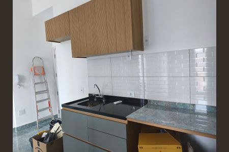 Apartamento à venda com 48m², 1 quarto e 1 vaga Apartamento à venda com 48m², 1 quarto e 1 vagaCozinha