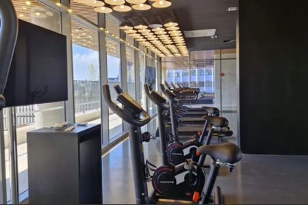 Apartamento à venda com 48m², 1 quarto e 1 vaga Apartamento à venda com 48m², 1 quarto e 1 vagaAcademia