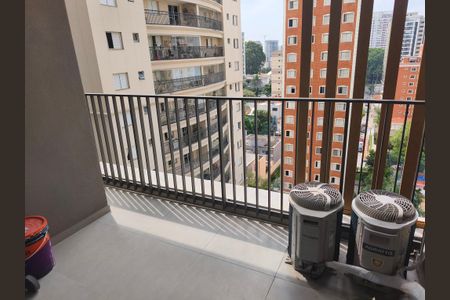 Apartamento à venda com 48m², 1 quarto e 1 vaga Apartamento à venda com 48m², 1 quarto e 1 vagaVaranda