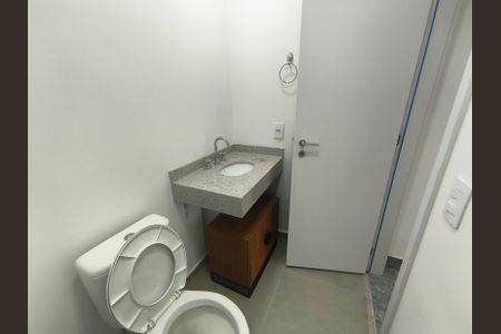 Apartamento à venda com 48m², 1 quarto e 1 vaga Apartamento à venda com 48m², 1 quarto e 1 vagaBanheiro