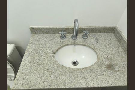 Apartamento à venda com 48m², 1 quarto e 1 vaga Apartamento à venda com 48m², 1 quarto e 1 vagaBanheiro