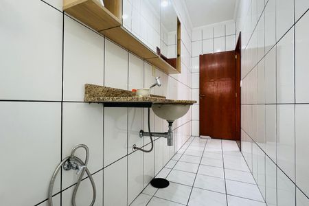 Casa à venda com 186m², 3 quartos e 2 vagasBanheiro da Suíte 3