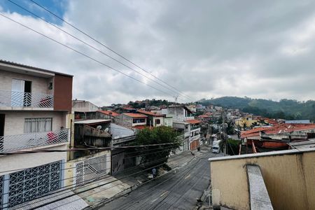 Casa à venda com 186m², 3 quartos e 2 vagasVista da Varanda da Suíte 3