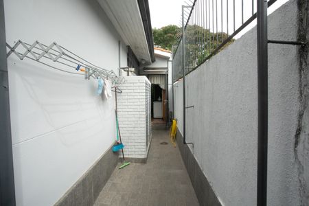 Casa à venda com 130m², 3 quartos e 4 vagasÁrea externa