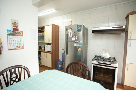 Casa à venda com 130m², 3 quartos e 4 vagasCozinha