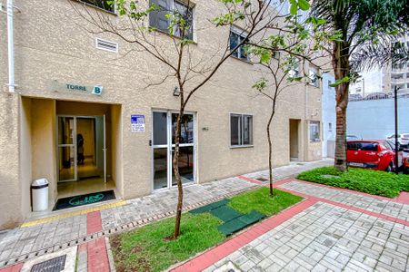 Apartamento para alugar com 43m², 2 quartos e sem vagaÁrea comum - Plaquinha