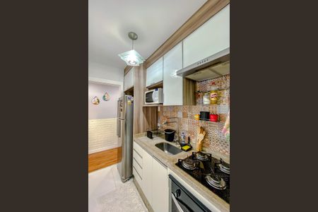 Apartamento para alugar com 43m², 2 quartos e sem vagaCozinha