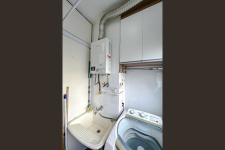 Apartamento para alugar com 43m², 2 quartos e sem vagaÁrea de Serviço