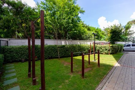 Área comum de apartamento para alugar com 2 quartos, 43m² em Belenzinho, São Paulo