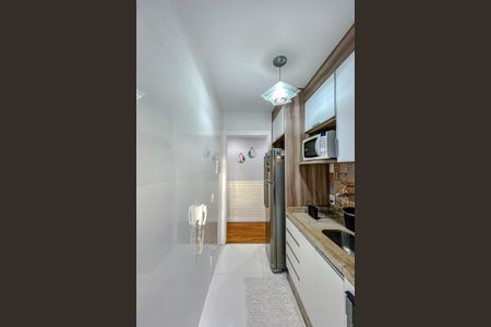 Apartamento para alugar com 43m², 2 quartos e sem vagaCozinha