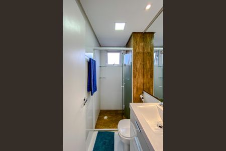 Apartamento para alugar com 43m², 2 quartos e sem vagaBanheiro