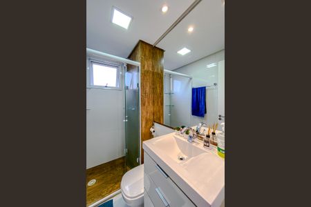 Apartamento para alugar com 43m², 2 quartos e sem vagaBanheiro