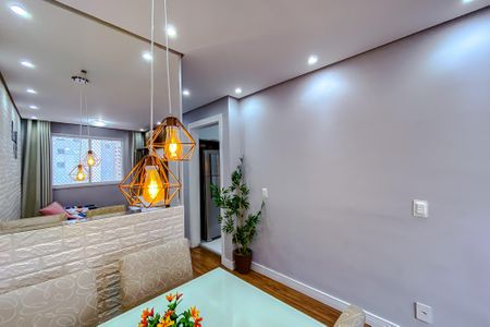Apartamento para alugar com 43m², 2 quartos e sem vagaSala