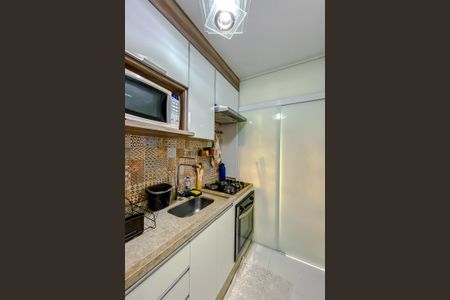 Apartamento para alugar com 43m², 2 quartos e sem vagaCozinha