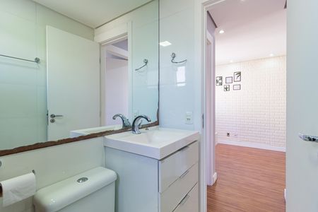 Apartamento para alugar com 43m², 2 quartos e sem vaga Apartamento para alugar com 43m², 2 quartos e sem vagaBanheiro