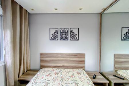 Apartamento para alugar com 43m², 2 quartos e sem vagaQuarto 2