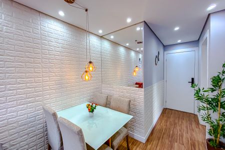 Apartamento para alugar com 43m², 2 quartos e sem vagaSala