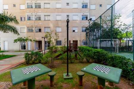 Área comum de apartamento para alugar com 2 quartos, 43m² em Belenzinho, São Paulo