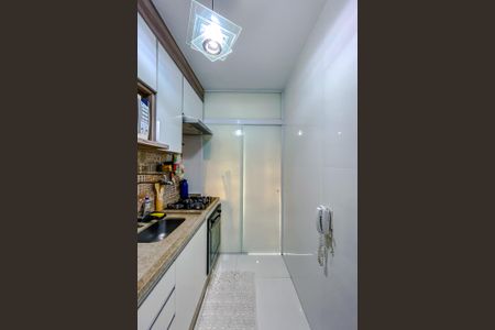 Apartamento para alugar com 43m², 2 quartos e sem vagaCozinha