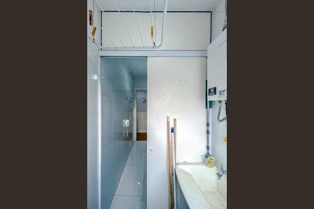 Apartamento para alugar com 43m², 2 quartos e sem vagaÁrea de Serviço