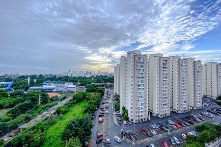 Apartamento para alugar com 43m², 2 quartos e sem vagaVista da Área de Serviço