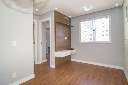 Sala de apartamento para alugar com 2 quartos, 43m² em Belenzinho, São Paulo