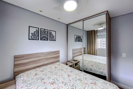 Apartamento para alugar com 43m², 2 quartos e sem vagaQuarto 2