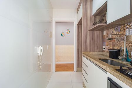 Apartamento para alugar com 43m², 2 quartos e sem vaga Apartamento para alugar com 43m², 2 quartos e sem vagaCozinha