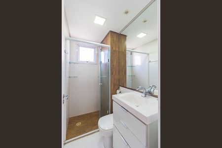 Apartamento para alugar com 43m², 2 quartos e sem vaga Apartamento para alugar com 43m², 2 quartos e sem vagaBanheiro