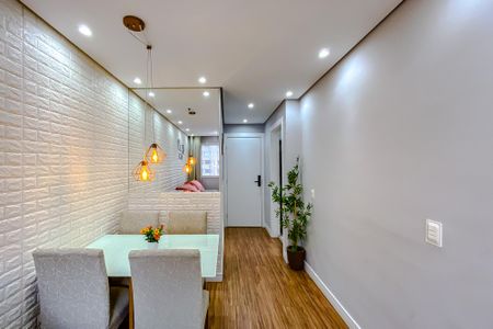 Apartamento para alugar com 43m², 2 quartos e sem vagaSala