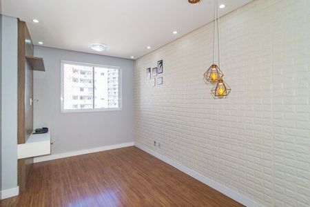 Sala de apartamento para alugar com 2 quartos, 43m² em Belenzinho, São Paulo