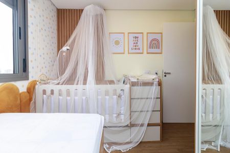 Apartamento à venda com 71m², 2 quartos e 1 vagaQuarto 